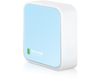 TP-LINK TL-WR802N Wireless N300 Nano Router 1xWAN/LAN, 1xMicro USB - 247169 - zdjęcie 4